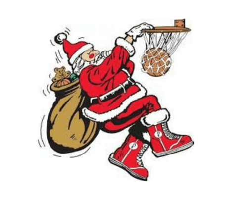 Fête de Noël Vineuil Sports Basket le 3 décembre 2022
