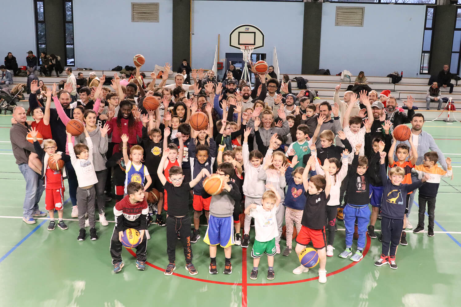 Vineuil Basket 41, un club familial